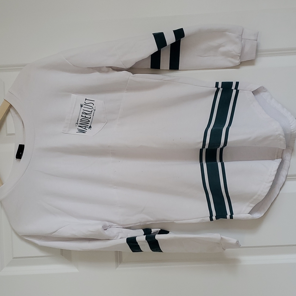 Wanderlust fall and winter Sweatshirt
